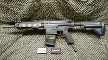 Vfc Hk417 Polarstar Fusion Engine Conversion Bingo Airsoftworks