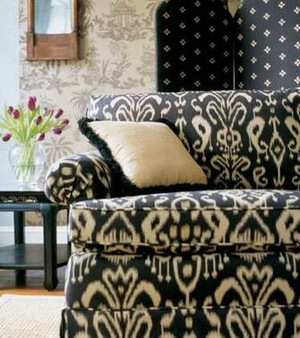 Wovens Patterntea House Damask Wallpaper Collectiontea