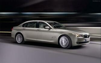 Bmw Series 750li Widescreen Exotic Car Wallpaper