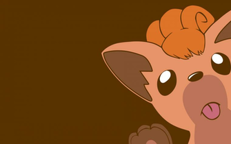 Vulpix Wallpaper