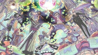 One Piece Wallpaper