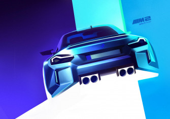 Official All New Bmw M2 G87 Wallpaper Specs Info