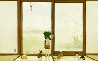 Yotsuba HD Wallpaper Background Image Id