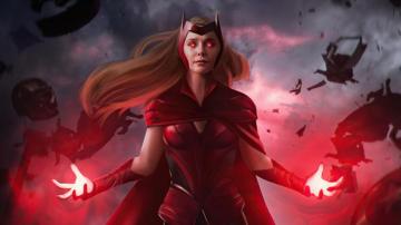 Wanda Wallpaper On