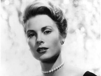 Grace Kelly Wallpaper