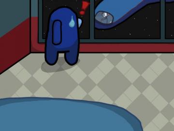 Among Us Game Wallpaper Top Background