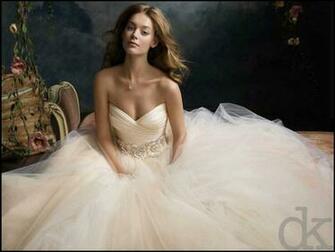 Blush Colored Wedding Gowns Lazaro Lz3108