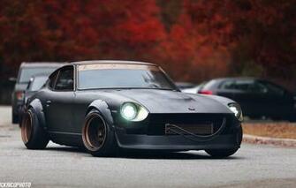 Wallpaper Datsun Classic Jdm 240z S30 Image For Desktop