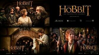 The Hobbit An Unexpected Journey Wallpaper Set By Askilletpanhead