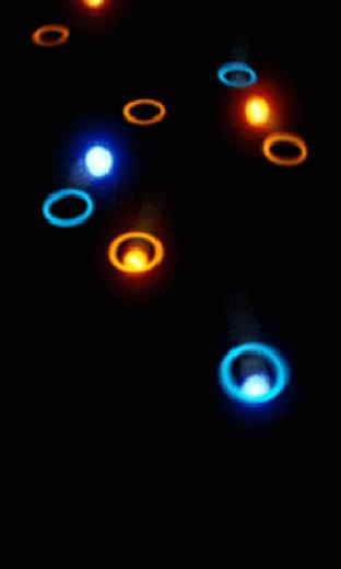 Aperture Screensaver Wallpaper