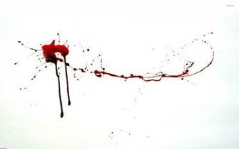 Blood Spatter Wallpaper Abstract