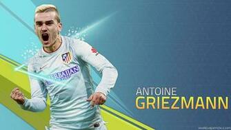Antoine Griezmann Wallpaper