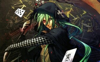 Amnesia Anime Wallpaper