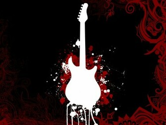 Guitar HD Wallpaper Amazingmaterial