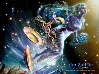 Zodiac Wallpaper