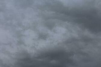 Gray Cloudy Sky By Ledekura