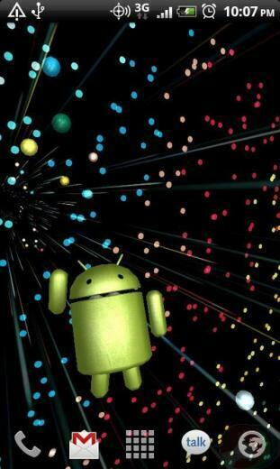Google I O Live Wallpaper Best Android