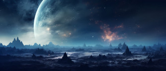 Space Art 4k Ultrawide Wallpaper Background By Ixul