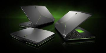 Alienware Gaming Laptop Computer Videogame Wallpaper HD