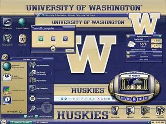 Mycolors University Of Washington Desktop Screenshot