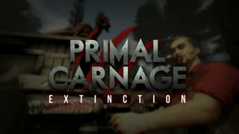 Primal Carnage Extinction Wallpaper By Jurassic4life