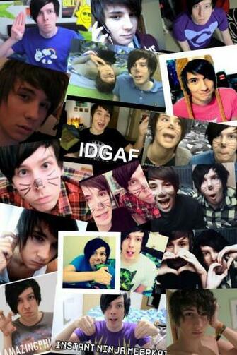 Amazingphil Wallpaper And Danisnotonfire