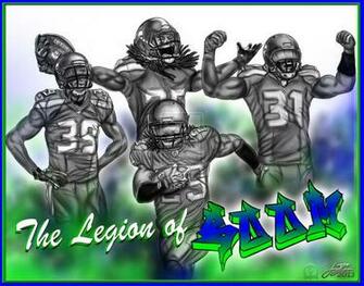 Legion Of Boom Logo The Final