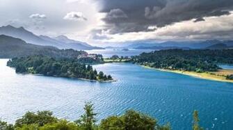 Bariloche Argentina HD Wallpaper Wallpaperfx