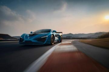 Arcfox Gt Race Edition Car Android iPhone HD