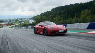 Porsche Cayman Gts Wallpaper HD Image Wsupercars