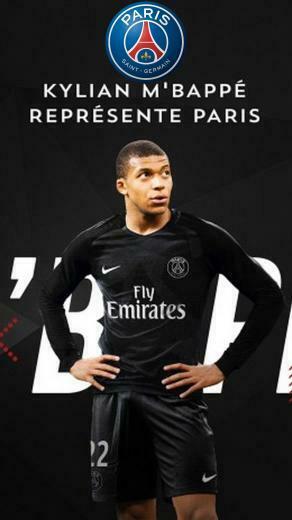Kylian Mbappe Wallpaper High Quality HD Image Of