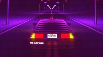 Synthwave Wallpaper Top Best Background