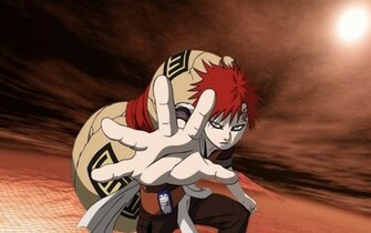 Gaara Naruto Wallpaper