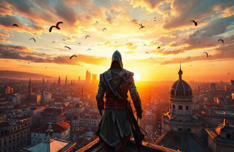 Assassin S Creed Live Wallpaper