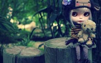 Doll Desktop Background Wallpaper High Definition Quality