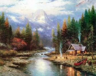 Thomas Kinkade