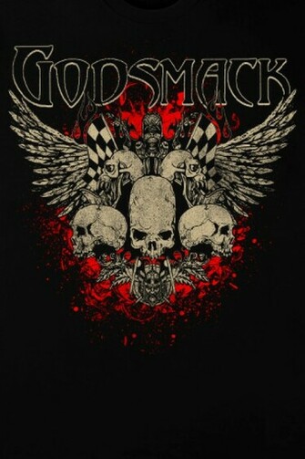Godsmack From Category Music And Artists Wallpaper For iPhone
