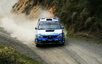 Subaru Rally iPhone Wallpaper Car
