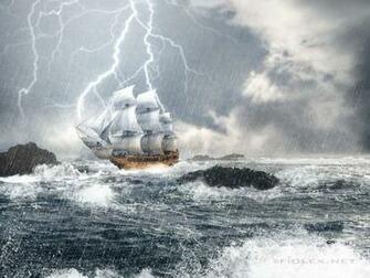 Galleon Wallpaper