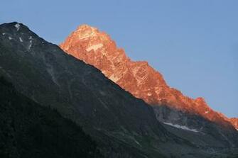 Alpenglow Wallpaper For Android Apk