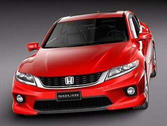 Honda Accord Luxury Sedan Pictures