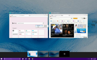 Use Multiple Desktops In Windows Cnet