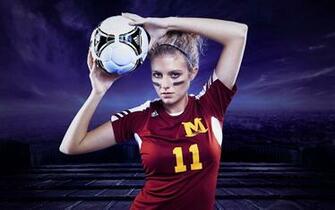 Volleyball Player Wallpaper And Image