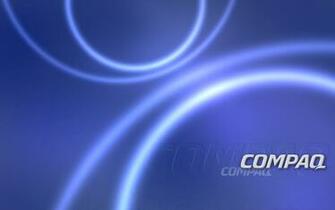 Compaq Wallpaper