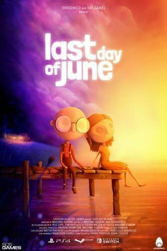 Last Day Of June Ovosonico