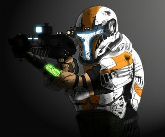 Star Wars Clone Troopers Wallpaper Trooper