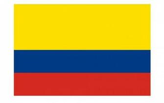 HD Colombia Flag Background Wallpaper