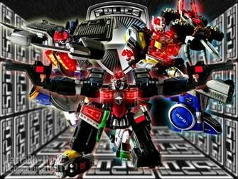 Power Rangers Spd The Ranger Wallpaper