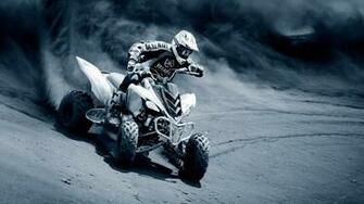 Wongseng HD Wallpaper Cool Atv Sand Drift