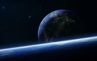 Desktop Wallpaper Planet Earth